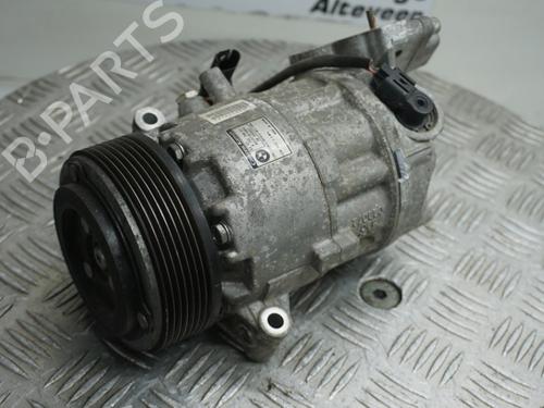 Used AC compressor BMW 1 (E81) 118 i (143 hp) 23019564