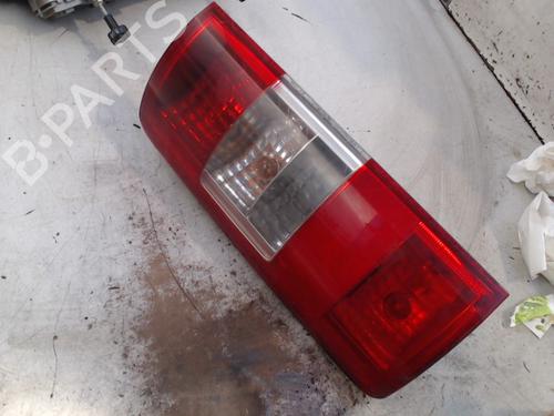 Used Left taillight FORD TRANSIT CONNECT (P65_, P70_, P80_) 1.8 Di (75 hp) 21936233