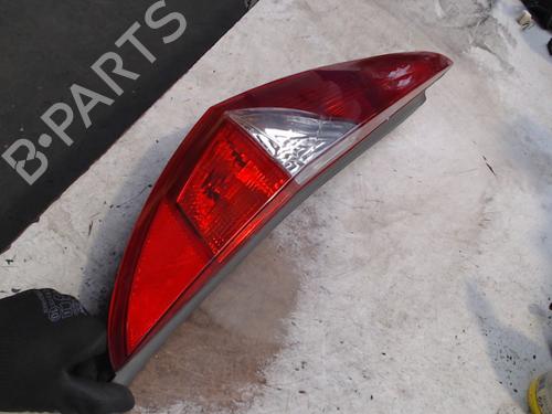 Used Left taillight FIAT PUNTO (188_) 1.2 60 (188.030, .050, .130, .150, .230, .250) (60 hp) 21938932