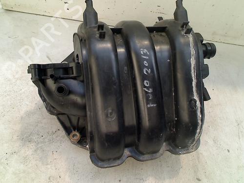 Used Intake manifold VW POLO V (6R1, 6C1) 1.2 (70 hp) 21917459