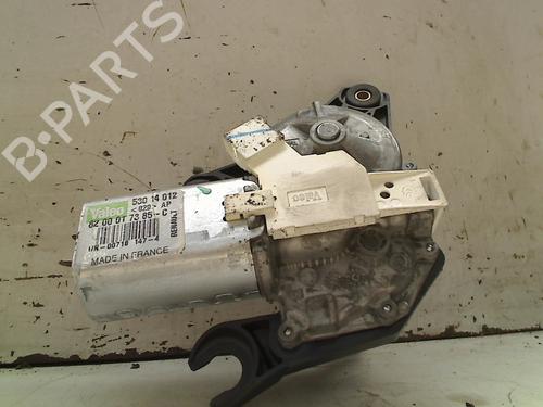 Used Rear wiper motor NISSAN MICRA III (K12) 1.2 16V (80 hp) 21928326