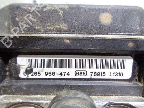 ABS pump AUDI A4 B7 Convertible (8HE) 2.0 TFSI 16V | BP23011168M43 