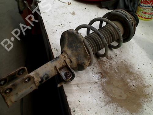 Used Left front shock absorber NISSAN PIXO (UA0) 1.0 (68 hp) 21934954