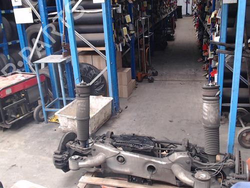 Used Hand brake BMW 7 (E65, E66, E67) 750 i, Li (367 hp) 21935886