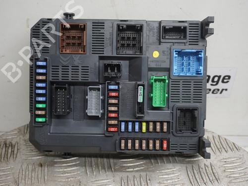 Used Fuse box PEUGEOT 208 I (CA_, CC_) 1.4 HDi (68 hp) 23018543