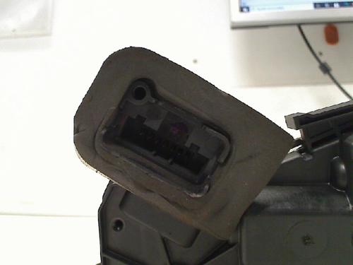 Front left lock VW GOLF VII (5G1, BQ1, BE1, BE2) 1.2 TSI | BP21923867C98 