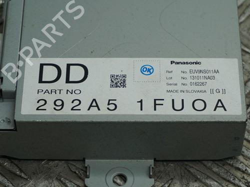 Electronic module NISSAN NOTE (E12) 1.2 | BP23019503M83 