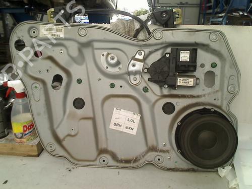 Used Front left window mechanism VW TOURAN (1T1, 1T2) 1.6 (102 hp) 21924015