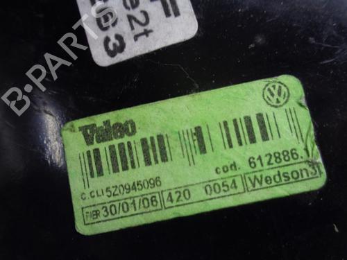 Right taillight VW FOX Hatchback (5Z1, 5Z3, 5Z4) 1.2 | BP23028145C35 