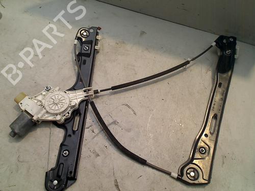 Used Front right window mechanism BMW 3 (E90) 316 i (122 hp) 21917335