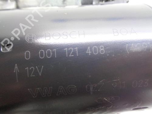 Starter VW SCIROCCO III (137, 138) 1.4 TSI | BP23010353M8