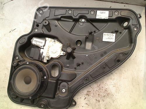 Used Rear right window mechanism VW GOLF VI (5K1) 1.4 TSI (160 hp) 21905206