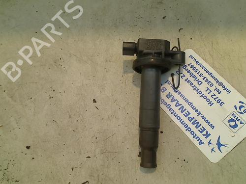 Used Ignition coil TOYOTA PRIUS Saloon (_W1_) 1.5 Hybrid (NHW11) (116 hp) 21918131