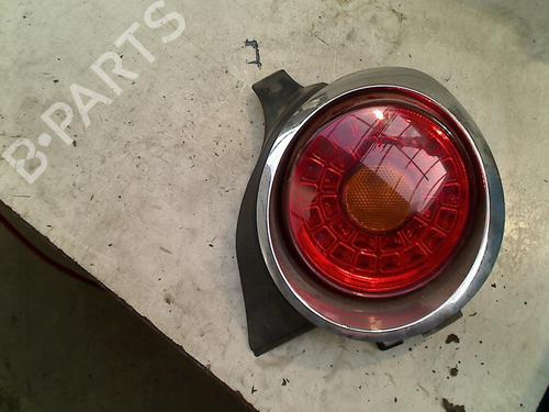 Used Right taillight ALFA ROMEO MITO (955_) 1.3 MultiJet (955AXT1A) (84 hp) 21922962