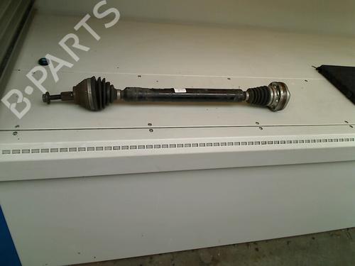 Right front driveshaft VW GOLF VI (5K1) 2.0 GTi | BP21911154M39 