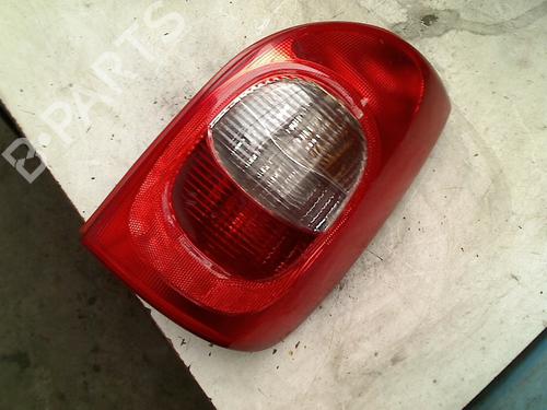Used Right taillight CITROËN XSARA PICASSO (N68) 1.6 (95 hp) 21934709