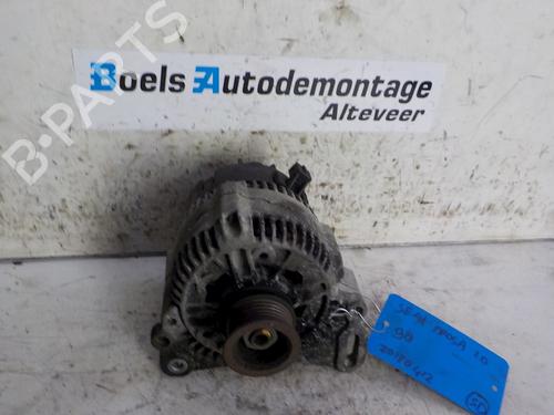 Used Alternator SEAT AROSA (6H1) 1.0 (50 hp) 23026875