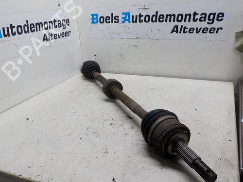 Used Right front driveshaft NISSAN ALMERA TINO (V10) 1.8 (114 hp) 23027202