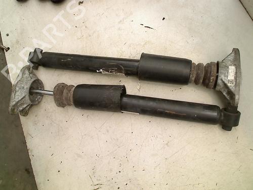 Used Right rear shock absorber BMW 3 (F30, F80) 328 i (245 hp) 21928489