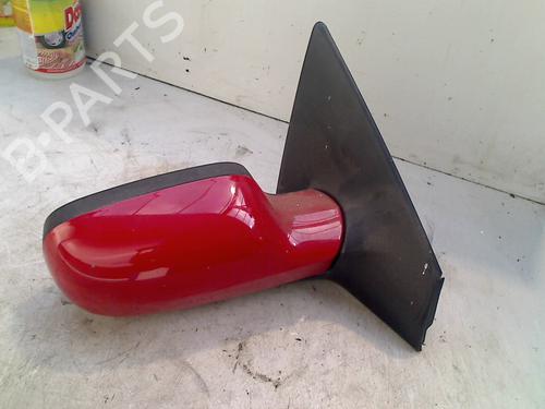 Right mirror RENAULT MEGANE II (BM0/1_, CM0/1_) 1.5 dCi (BM1E, CM1E) | BP21917381C27 