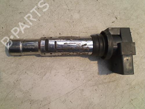 Used Ignition coil VW POLO V (6R1, 6C1) 1.2 (60 hp) 21913807