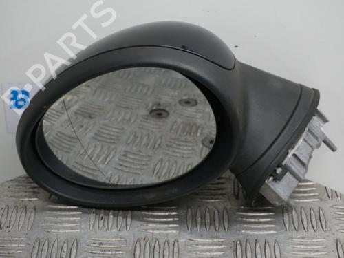 Used Left mirror MINI MINI (R56) Cooper (120 hp) 23017084
