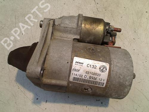 Used Starter FIAT PUNTO (188_) 1.2 16V 80 (188.233, .235, .253, .255, .333, .353, .639,... (80 hp) 21926844