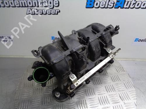 Used Intake manifold OPEL CORSA E (X15) 1.2 (08, 68) (69 hp) 23010854