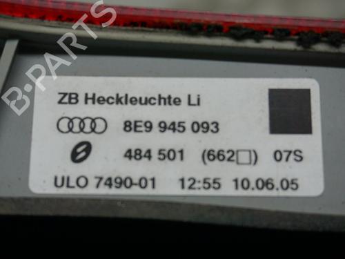 Left taillight AUDI A4 B7 Avant (8ED) 2.0 | BP23016738C34 
