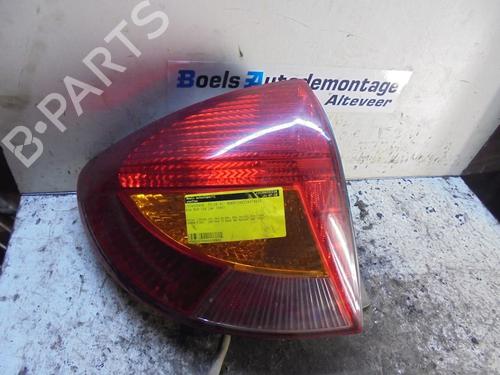 Left taillight KIA RIO I Hatchback (DC) 1.5 16V | BP23003561C34 