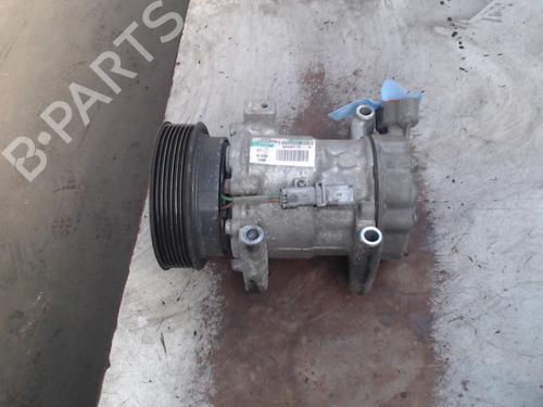 Airco pomp RENAULT CLIO III (BR0/1, CR0/1) 1.2 16V (BR02, BR0J, BR11, CR02, CR0J, CR11) (75 hp) 21944333
