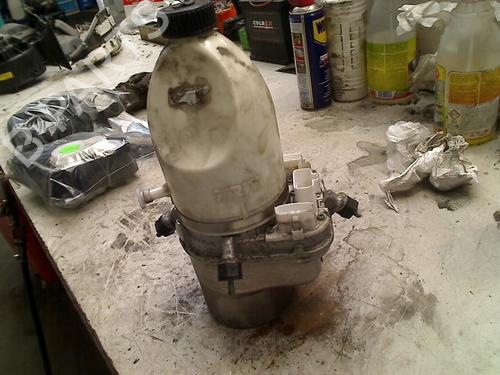 Steering pump OPEL VECTRA C Estate (Z02) 1.8 (F35) | BP21934670M99 