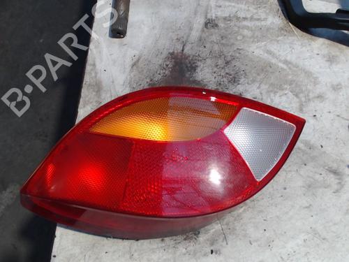 Used Right taillight FORD KA Van (RB) 1.3 i (60 hp) 21937982