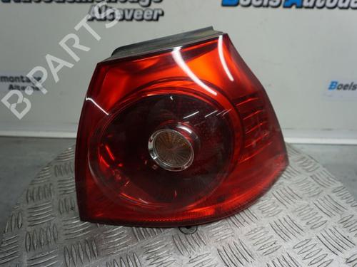 Used Right taillight VW GOLF V (1K1) 1.4 16V (80 hp) 23018273