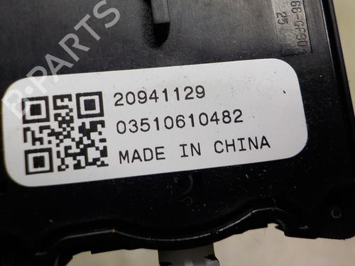 Steering column stalk OPEL ASTRA J Sports Tourer (P10) 1.7 CDTI (35) | BP23007470I23 