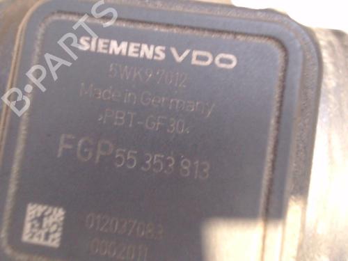 Used Mass air flow sensor OPEL ASTRA H Estate (A04) 1.8 (L35) (140 hp) 21937546