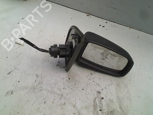 Used Right mirror FIAT PANDA (169_) 1.2 (169.AXB11, 169.AXB1A) (60 hp) 21920391