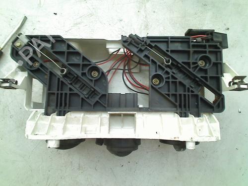 Climate control FIAT PUNTO (188_) 1.2 60 (188.030, .050, .130, .150, .230, .250) | BP21910776I5 