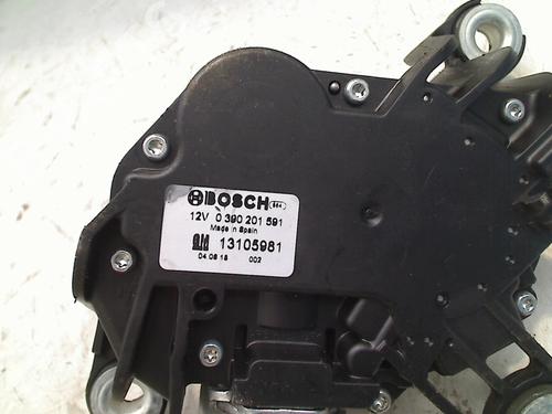 Viskermotor bagrude OPEL ASTRA H (A04) 1.7 CDTI (L48) | BP21917752M102 