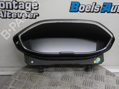 Used Display monitor PEUGEOT 3008 II SUV (MC_, MR_, MJ_, M4_) 1.2 THP/ PureTech 130 (MRHNSM, MRHNSU, MRHNSJ, MRHNYW,... (131 hp) 23020557