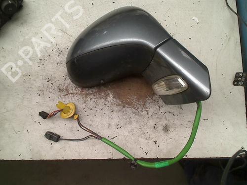 Used Right mirror PEUGEOT 308 I (4A_, 4C_) 1.4 16V (95 hp) 21934552