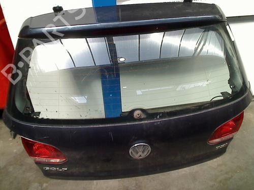 Used Tailgate VW GOLF VI (5K1) 1.2 TSI (105 hp) 21919593