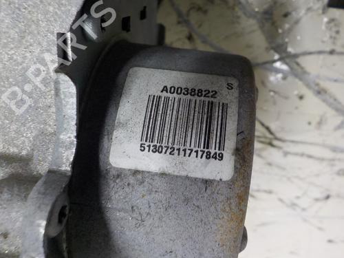 Steering column FORD FIESTA VI (CB1, CCN) 1.25 | BP23008222M21 
