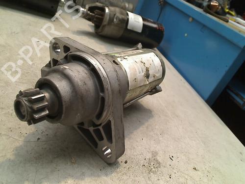 Used Starter VW POLO V (6R1, 6C1) 1.4 (6R1) (85 hp) 21913547