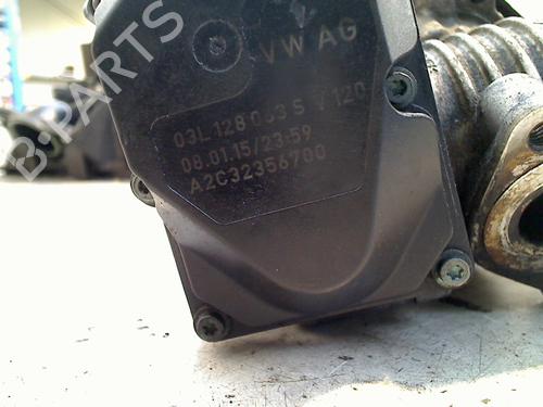 Throttle body VW TRANSPORTER T6 Van (SGA, SGH, SHA, SHH) 2.0 TDI | BP21922954M82 