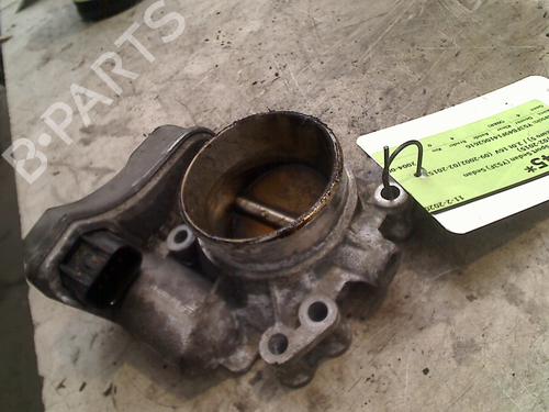 Used Throttle body SAAB 9-3 (YS3F, E79, D79, D75) 1,8t (150 hp) 21924157