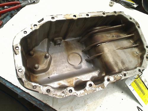 Used Oil sump SEAT IBIZA III (6L1) 1.4 16V (100 hp) 21903718