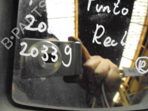 Right mirror FIAT PUNTO (188_) 1.2 60 (188.030, .050, .130, .150, .230, .250) | BP23043062C27 