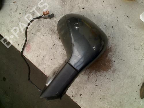 Right mirror PEUGEOT 207 SW (WK_) 1.4 16V | BP21934176C27 