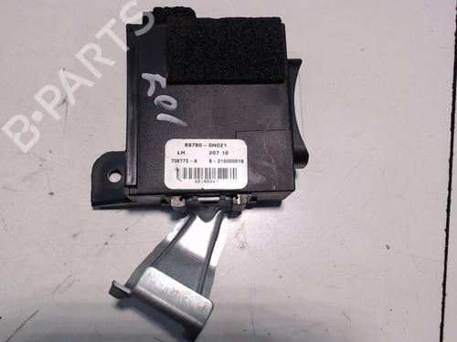 Used Electronic module PEUGEOT 107 (PM_, PN_) 1.0 (68 hp) 21945021